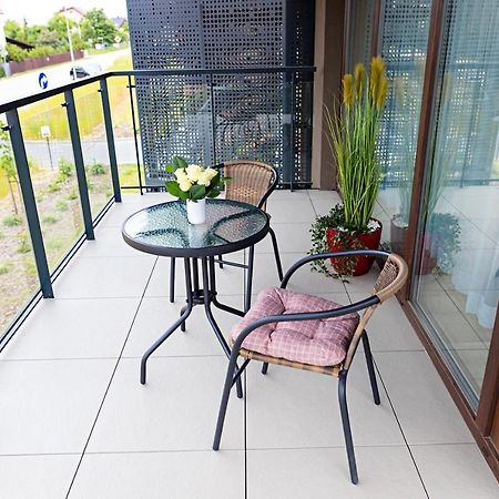 Apartament Bella Rosa Z Podziemnym Parkingiem Kielce Ngoại thất bức ảnh