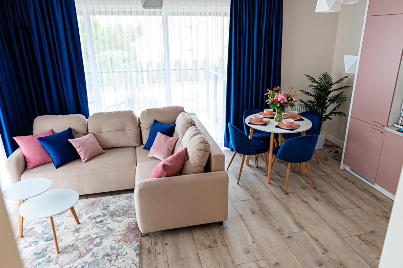 Apartament Bella Rosa Z Podziemnym Parkingiem Kielce Ngoại thất bức ảnh