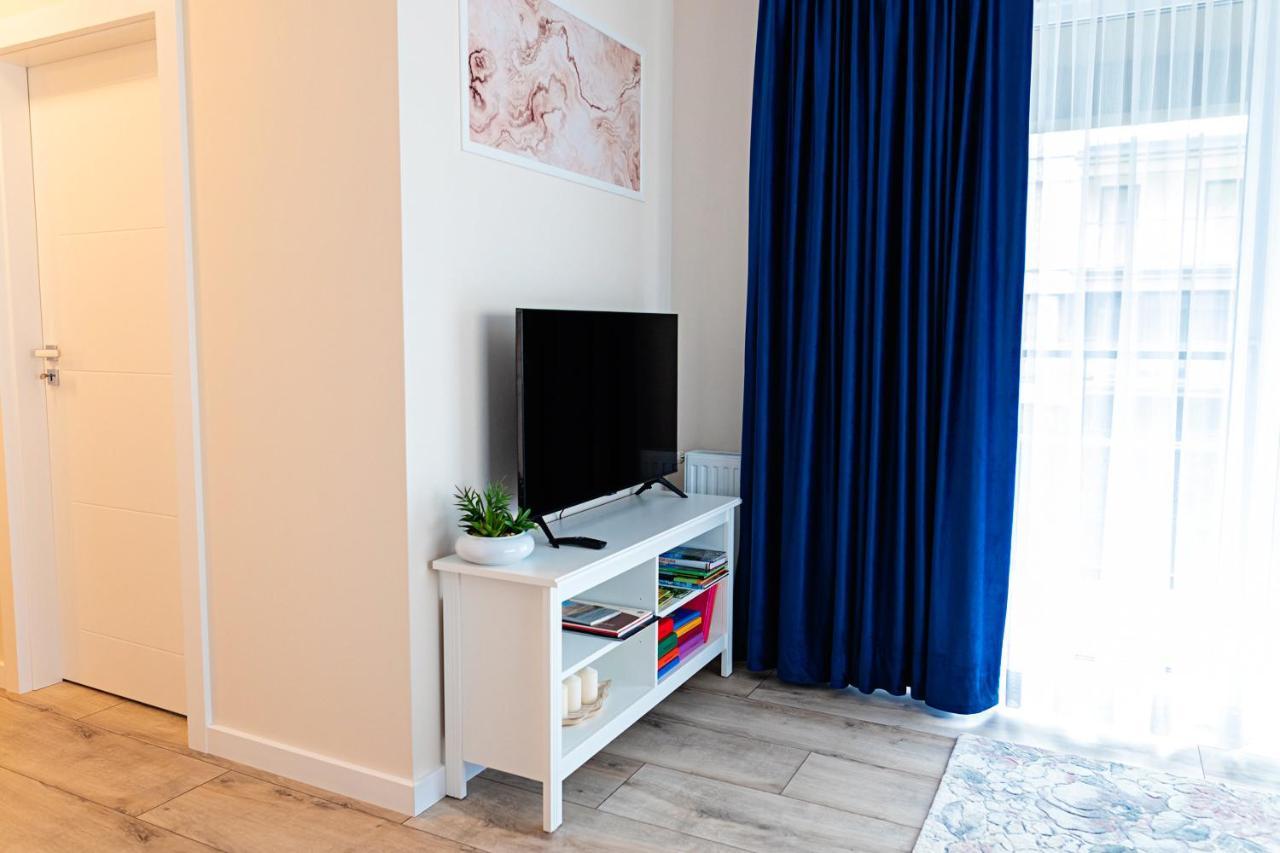 Apartament Bella Rosa Z Podziemnym Parkingiem Kielce Ngoại thất bức ảnh