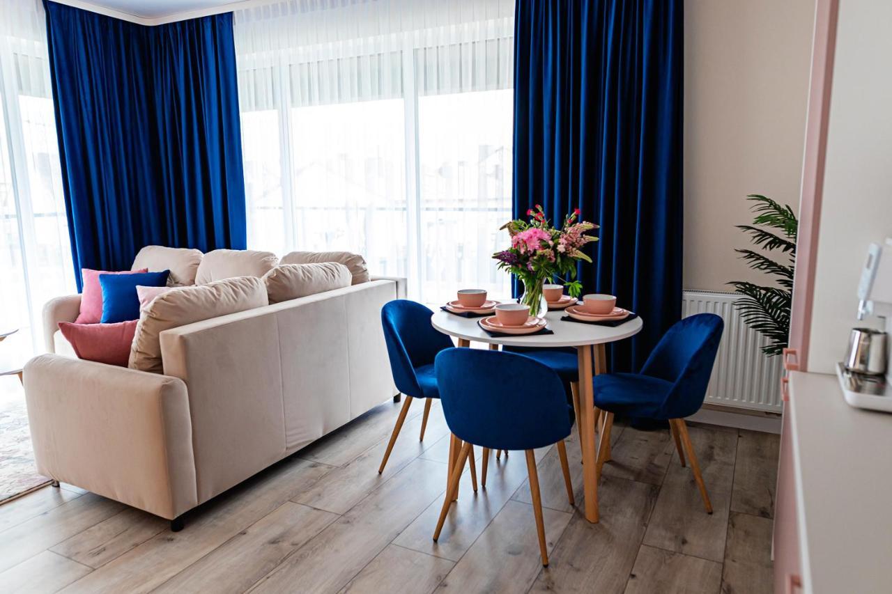 Apartament Bella Rosa Z Podziemnym Parkingiem Kielce Ngoại thất bức ảnh