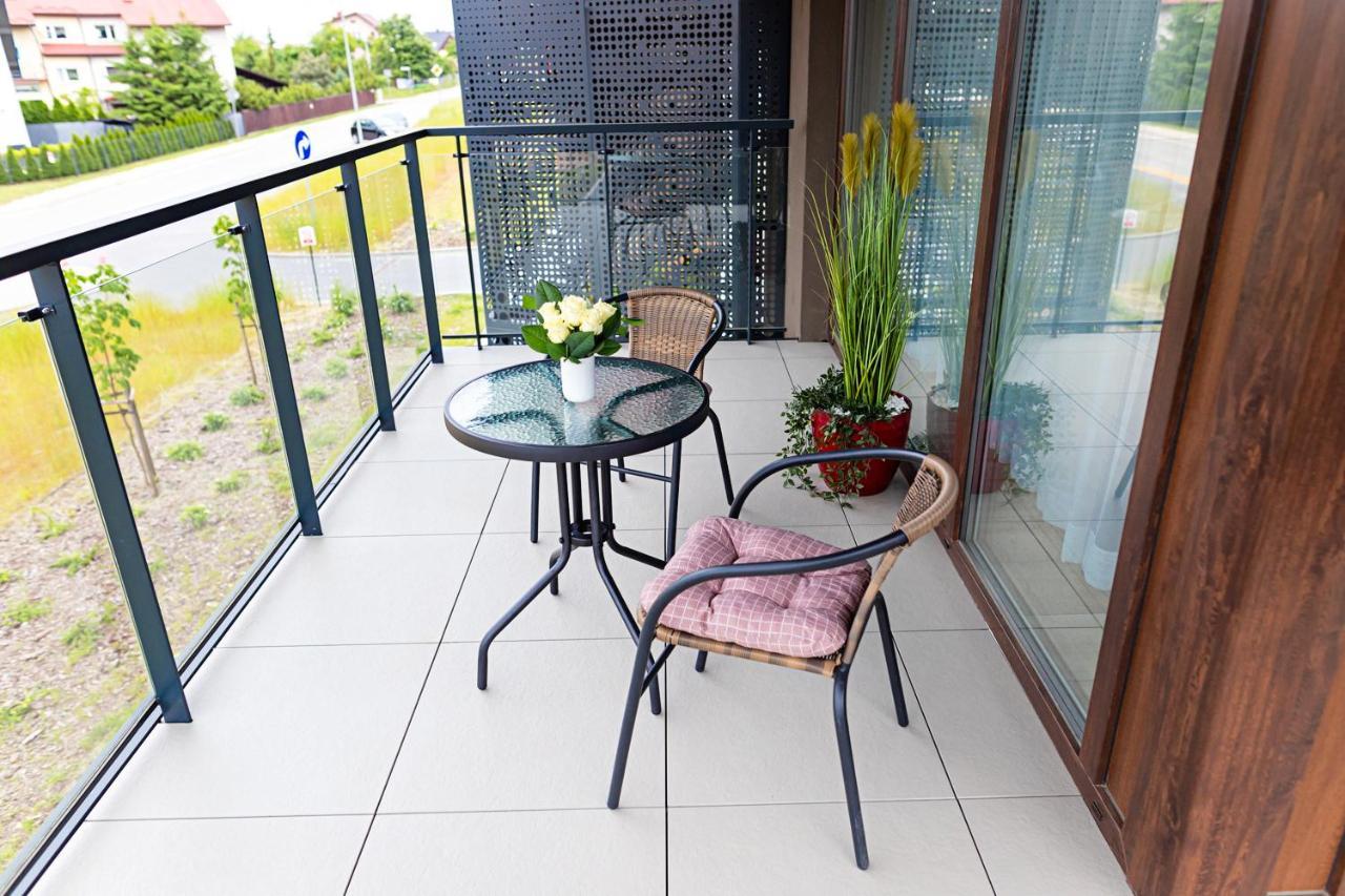 Apartament Bella Rosa Z Podziemnym Parkingiem Kielce Ngoại thất bức ảnh