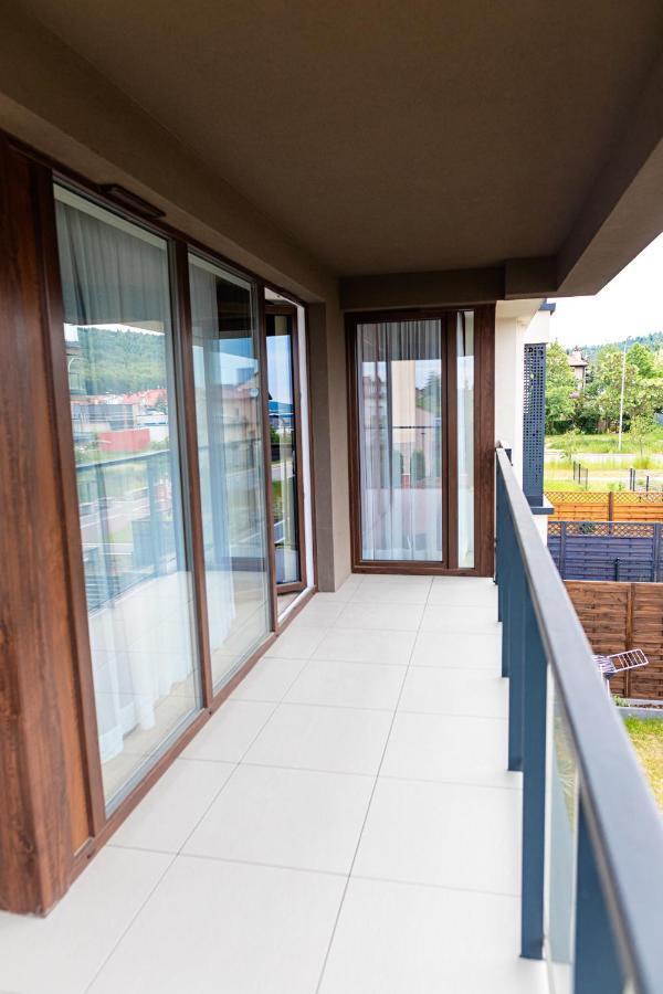 Apartament Bella Rosa Z Podziemnym Parkingiem Kielce Ngoại thất bức ảnh