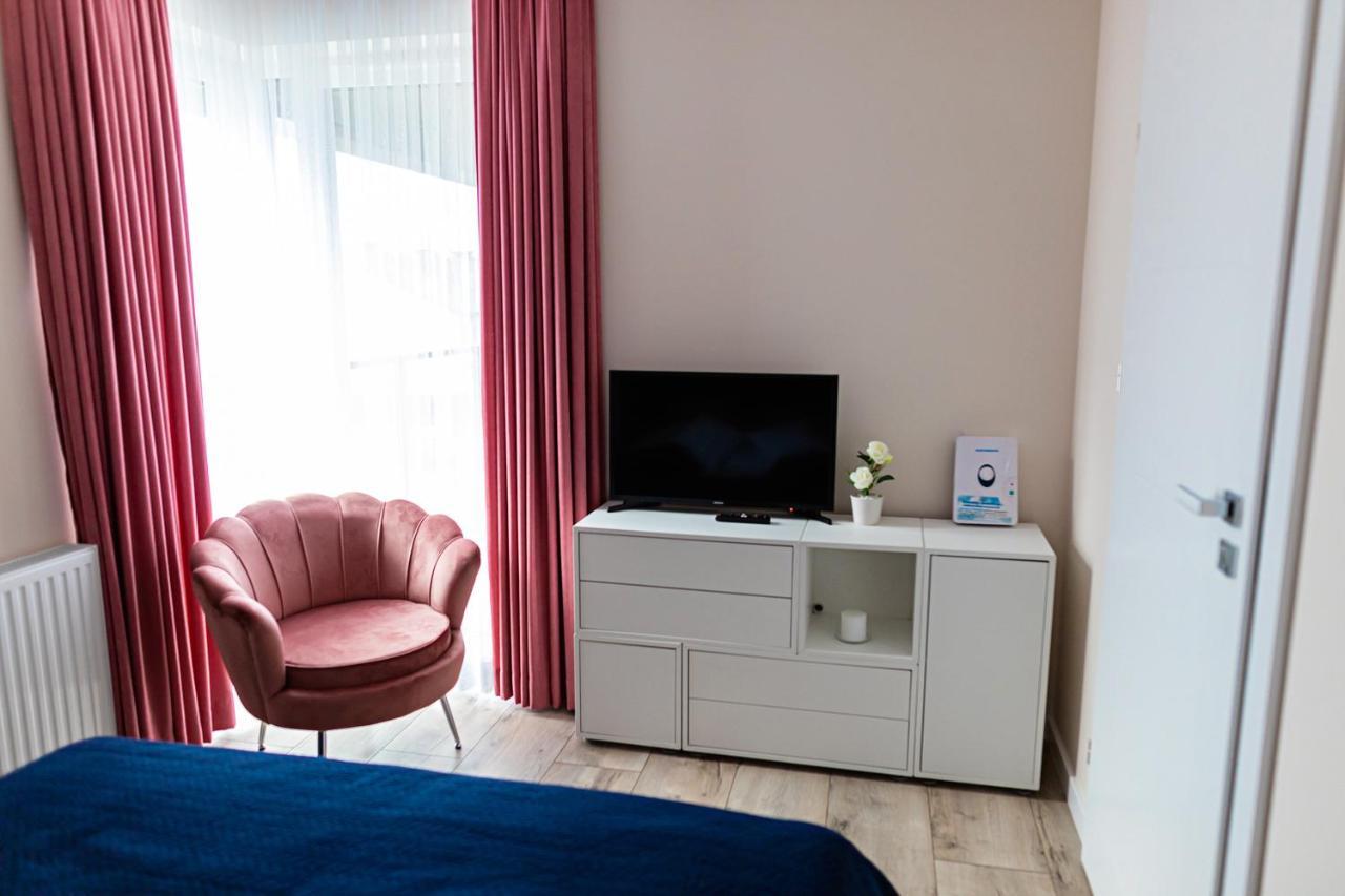 Apartament Bella Rosa Z Podziemnym Parkingiem Kielce Ngoại thất bức ảnh