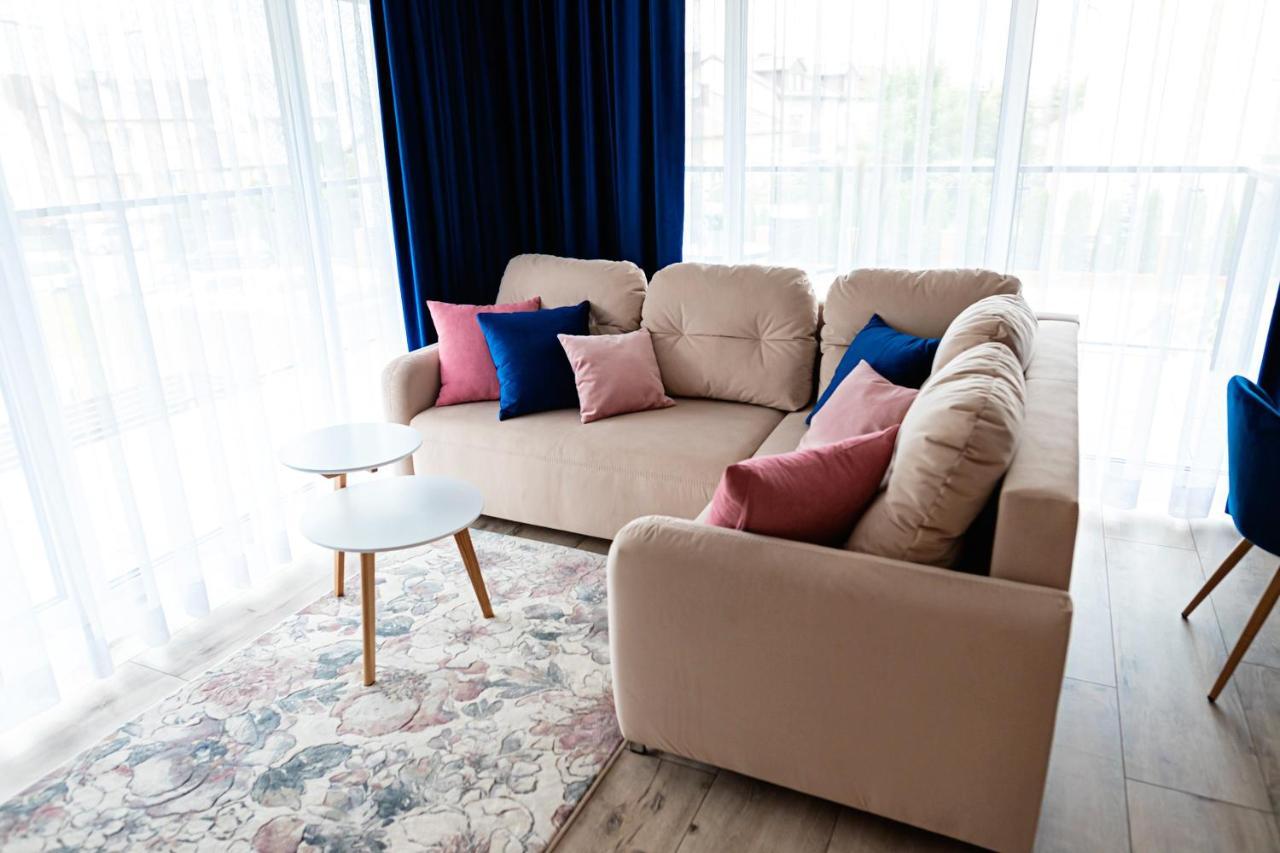 Apartament Bella Rosa Z Podziemnym Parkingiem Kielce Ngoại thất bức ảnh
