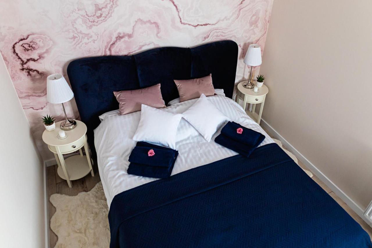 Apartament Bella Rosa Z Podziemnym Parkingiem Kielce Ngoại thất bức ảnh