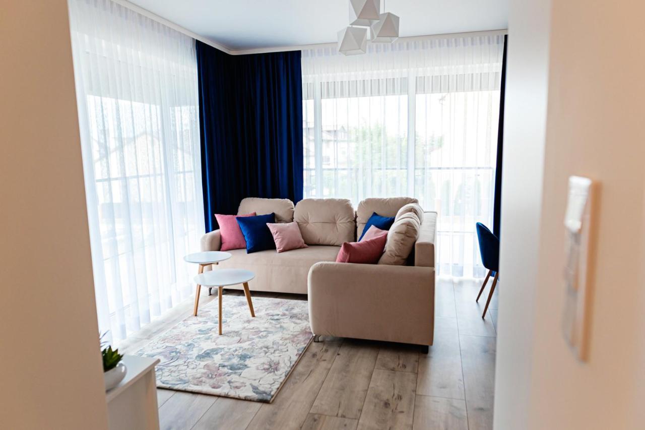 Apartament Bella Rosa Z Podziemnym Parkingiem Kielce Ngoại thất bức ảnh