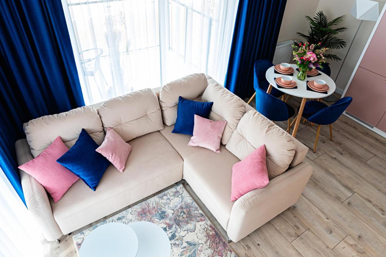 Apartament Bella Rosa Z Podziemnym Parkingiem Kielce Ngoại thất bức ảnh