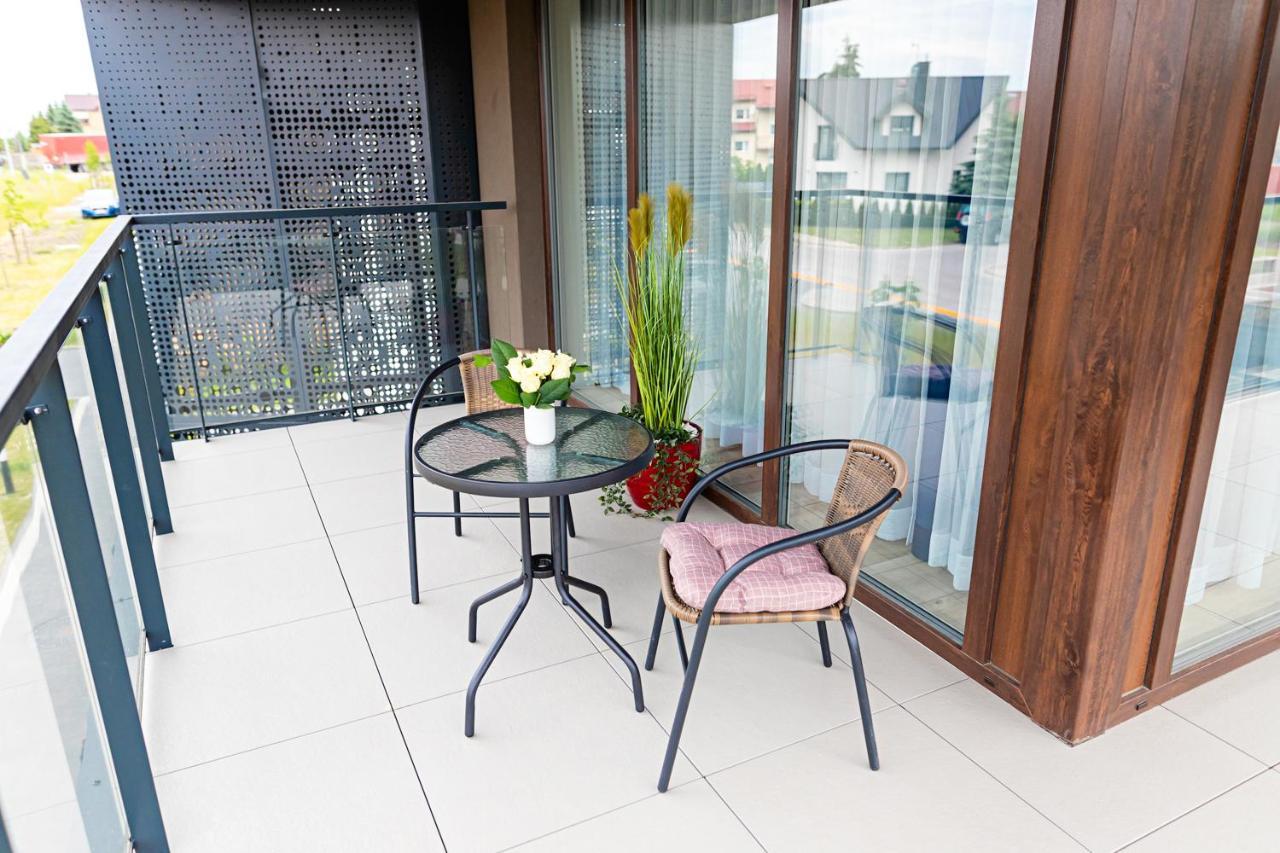 Apartament Bella Rosa Z Podziemnym Parkingiem Kielce Ngoại thất bức ảnh