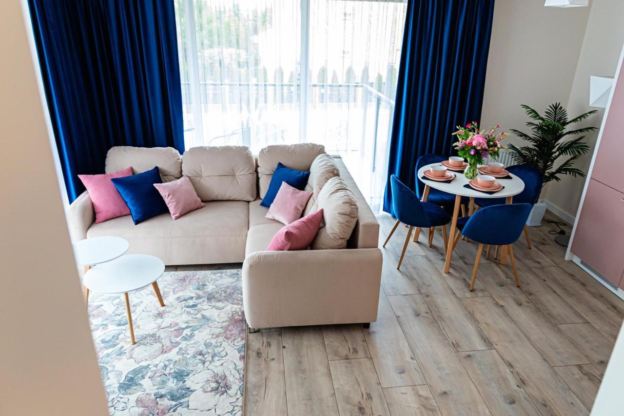 Apartament Bella Rosa Z Podziemnym Parkingiem Kielce Ngoại thất bức ảnh