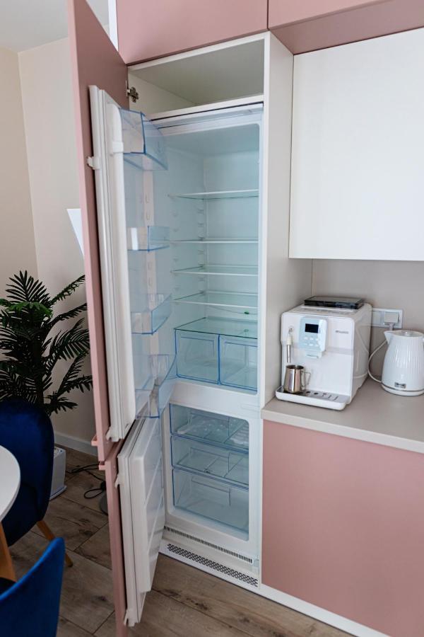 Apartament Bella Rosa Z Podziemnym Parkingiem Kielce Ngoại thất bức ảnh