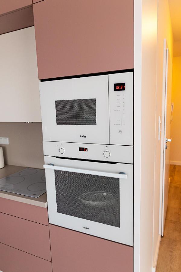 Apartament Bella Rosa Z Podziemnym Parkingiem Kielce Ngoại thất bức ảnh